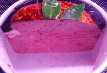 La côte à l'os. Pâté