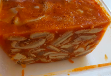 La côte à l'os. Tripes