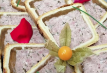 Boucherie Martin. Pâté berrichon