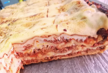 Ferme & Cochonnaille. Lasagnes