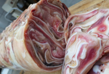 Pressé d'oreilles de cochon