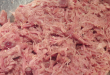 Ferme & Cochonnaille. Rillettes de porc Ardennais