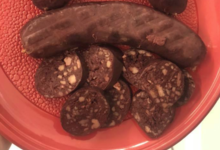 Ferme de la harnoterie. Boudin noir