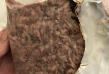 Ferme de la harnoterie. Terrine de campagne à l'échalote
