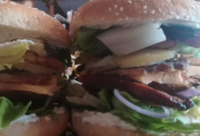 Ferme de la harnoterie. Burger