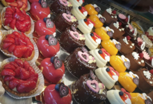 Boulangerie Patisserie Au Fournil Pixien