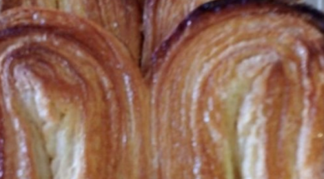Au Fournil de Flize. Palmier