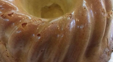 Au Fournil de Flize. Kouglof