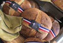Pâtissier maxence. Poilu