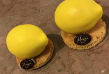 Pâtissier maxence. Le citron