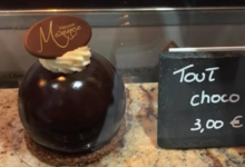 Pâtissier maxence. Tout choco