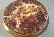 Boulangerie Pâtisserie Thierry. Quiche lorraine