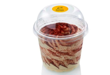 Maison Caffet. Caffet Gourmand Tiramisu praliné