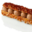 Maison Caffet. Eclair vanille et chocolat