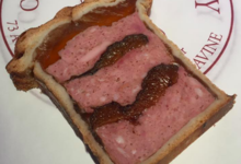Pâté en croûte Perdreau Pruneaux