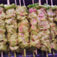 La Boucherie Troyenne. Brochette boeuf thym citron