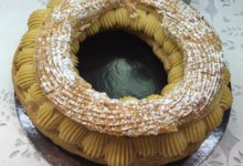 Boulangerie freddy ganne. Paris Brest