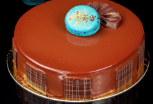 Pâtisserie Duparcq. Manjari