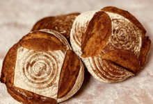 Boulangerie Villeflose. Khorasan