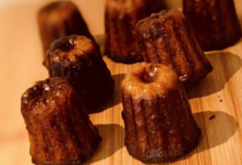 Boulangerie Villeflose. Cannelés