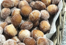 Boulangerie Villeflose. Beignets