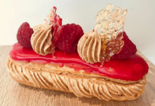 Boulangerie Villeflose. Le Troyes framboise