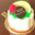 mousse caraïbe,suprême citron vert vanille et son streusel