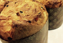 Boulangerie Villeflose. Panettone