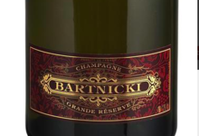 Champagne Bartnicki Pere Et Fils. Grande Réserve