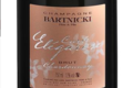 Champagne Bartnicki Pere Et Fils. Chardonnay Cuvée Elegarose