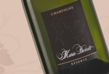 Champagne Marie Demets. Cuvée réserve