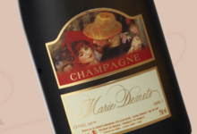Champagne Marie Demets. Cuvée 19ème siècle