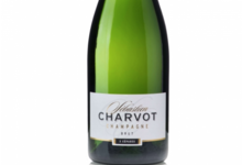 champagne Charvot. Cuvée Brut 3 Cépages