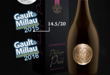Champagne Prié. Coeur d'ébène