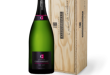 Champagne Clérambault. Magnum rosé brut