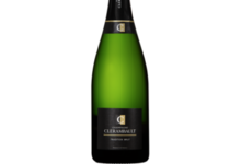 Champagne Clérambault. champagne tradition brut
