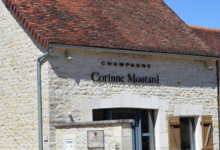 Champagne Corinne Moutard