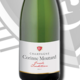 Champagne Corinne Moutard. Cuvée tradition brut