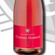 Champagne Corinne Moutard. Cuvée rosé