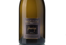 Champagne Noel Leblond Lenoir. Brut Prestige