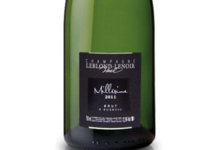 Champagne Noel Leblond Lenoir. Millésime