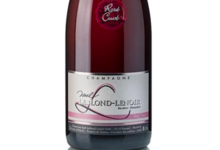 Champagne Noel Leblond Lenoir. Rosé Prestige