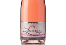 Champagne Noel Leblond Lenoir. rosé