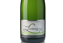 Champagne Noel Leblond Lenoir. Demi sec