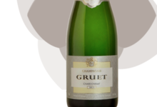 Champagne Gruet. Chardonnay