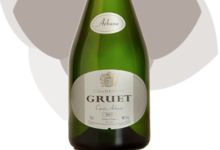 Champagne Gruet. Arbane