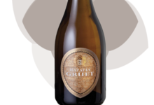 Champagne Gruet. Ratafia de champagne