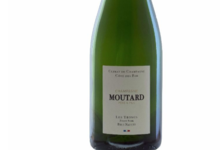 Famille Moutard. Les Troncs Pinot Noir