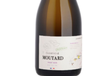 Famille Moutard. Brut Nature Pinot Noir Sans Soufre Ajouté