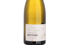 Famille Moutard. Coteaux Champenois Blanc de Pinot Noir Sans Soufre Ajouté